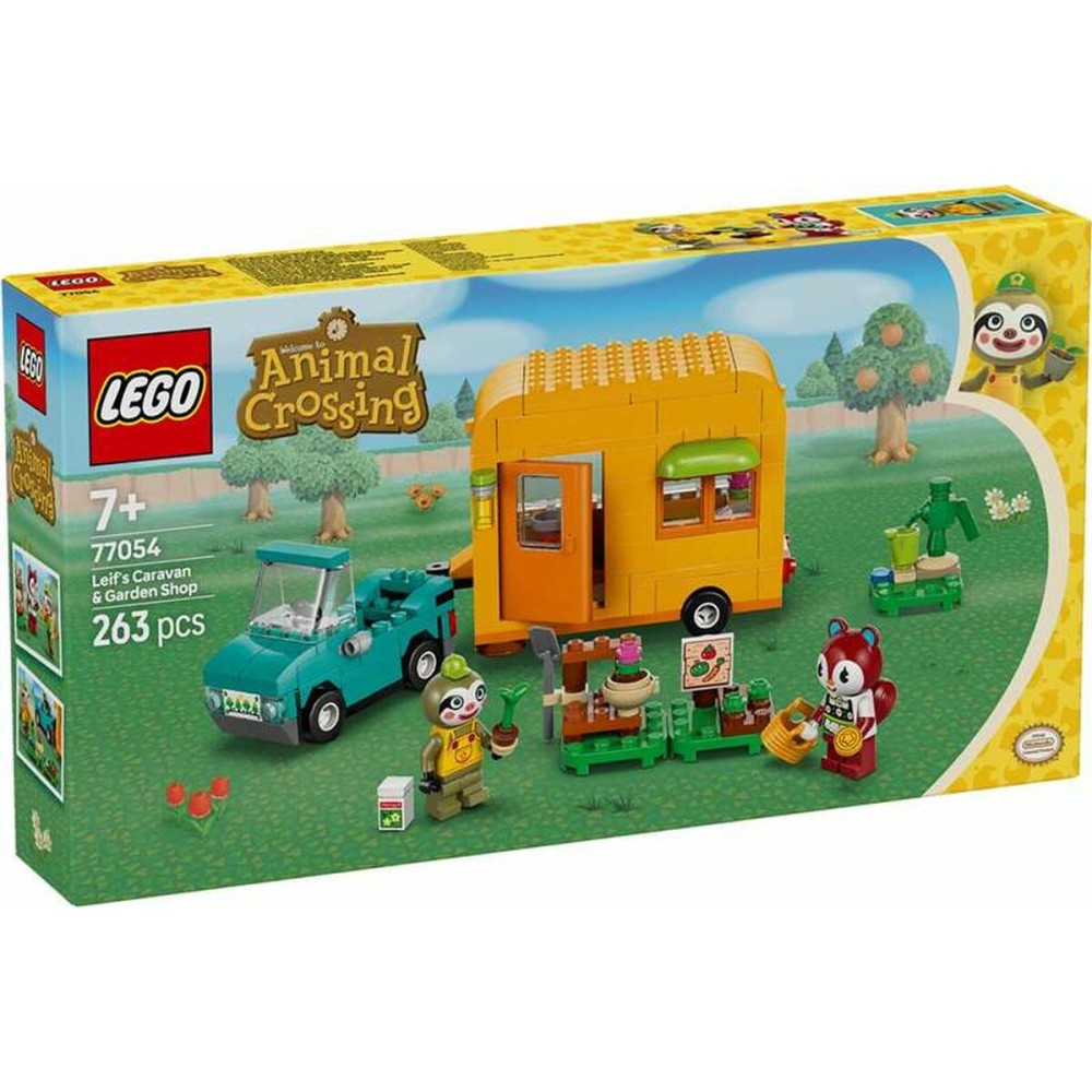 Set de construction Lego (263 Pièces)