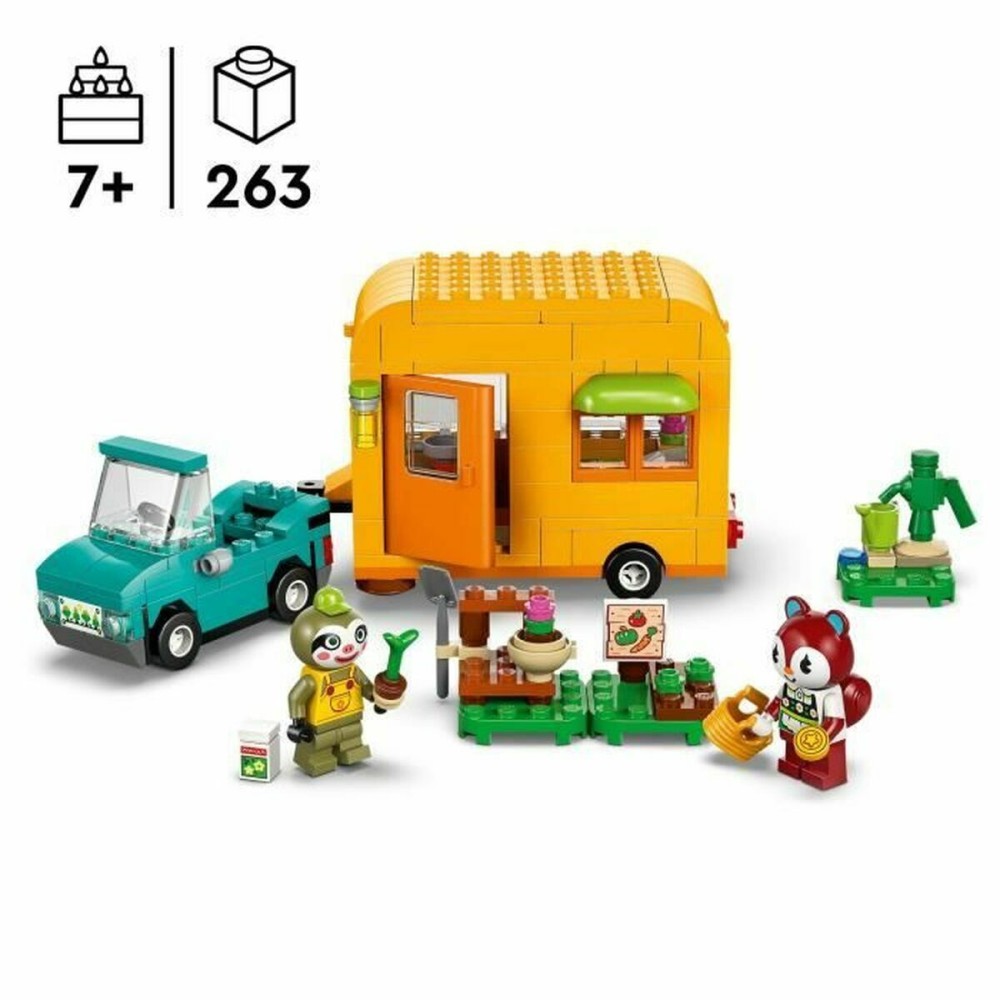 Construction set Lego (263 Pieces)