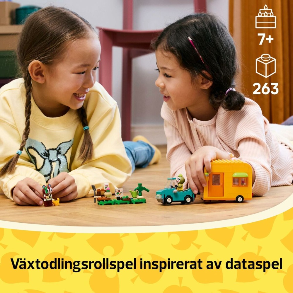Set de construction Lego (263 Pièces)