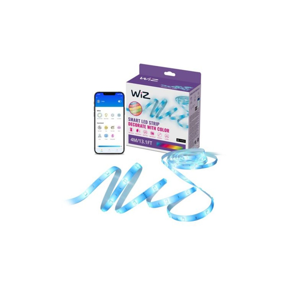 LED-Leisten Wiz Weiß