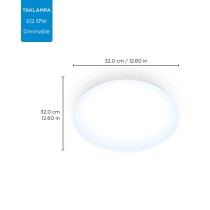Deckenlampe Wiz Weiß