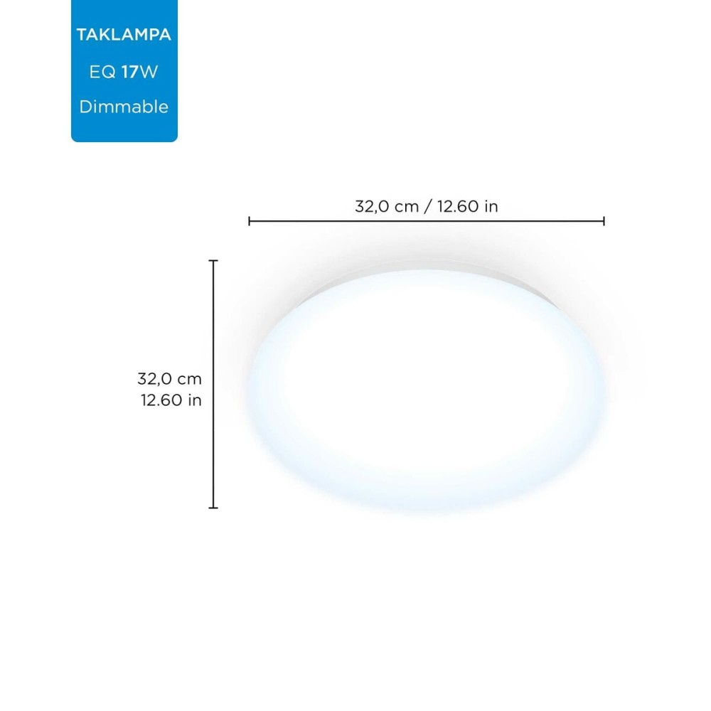 Deckenlampe Wiz Weiß