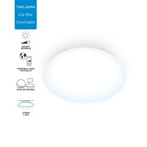 Deckenlampe Wiz Weiß