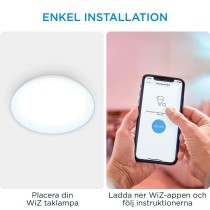Deckenlampe Wiz Weiß