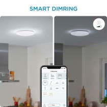 Deckenlampe Wiz Weiß