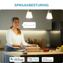 Deckenlampe Wiz Weiß
