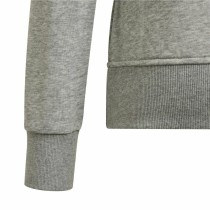 Hoodless Sweatshirt for Girls Adidas Essentials Grey