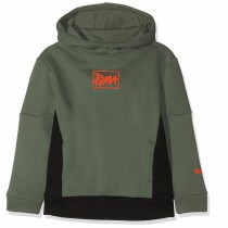 Unisex Hoodie Puma Style Hoody B Laurel Wreath Olive