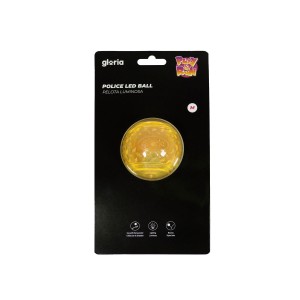 Hundespielzeug Gloria Gelb