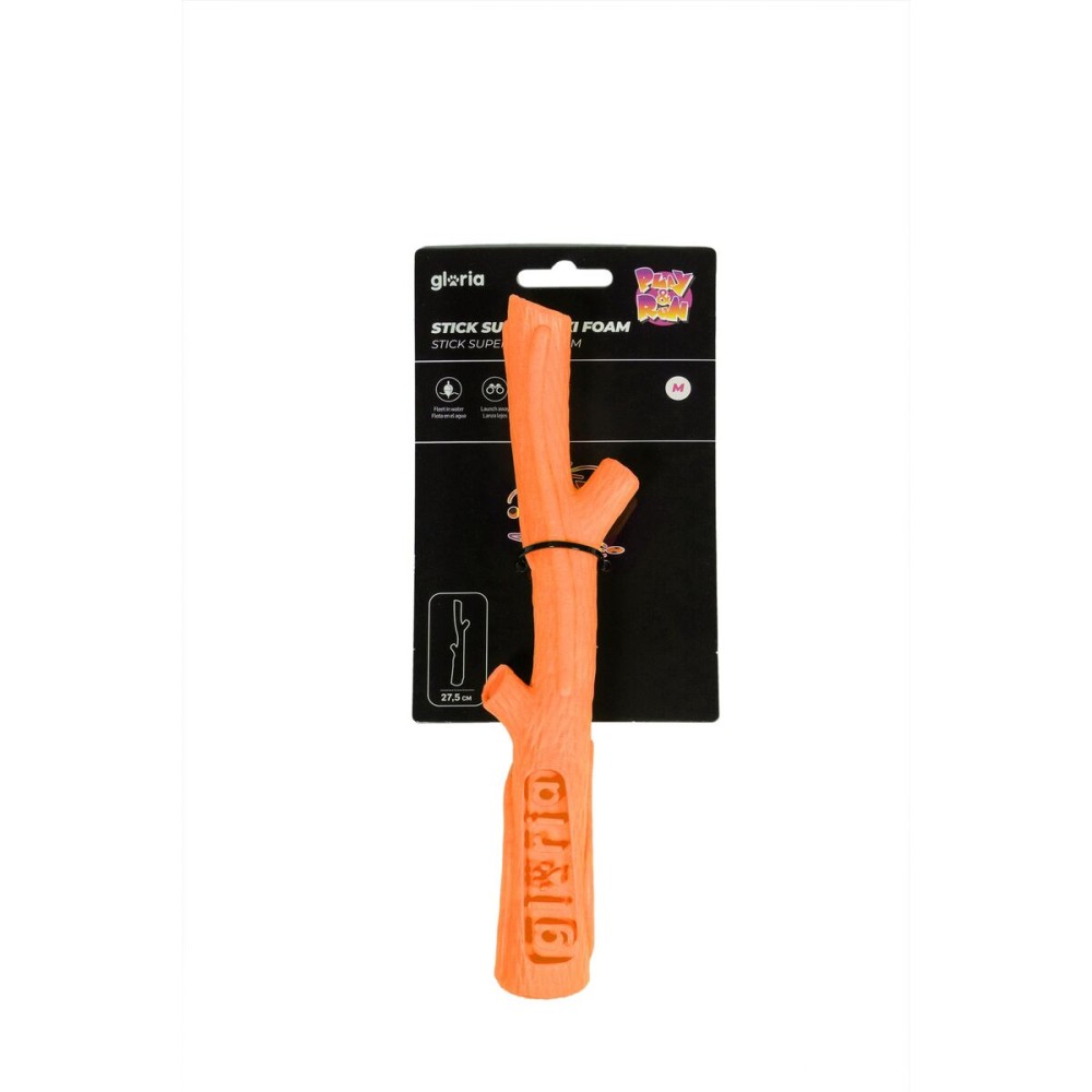 Jouet pour chien Gloria Orange M