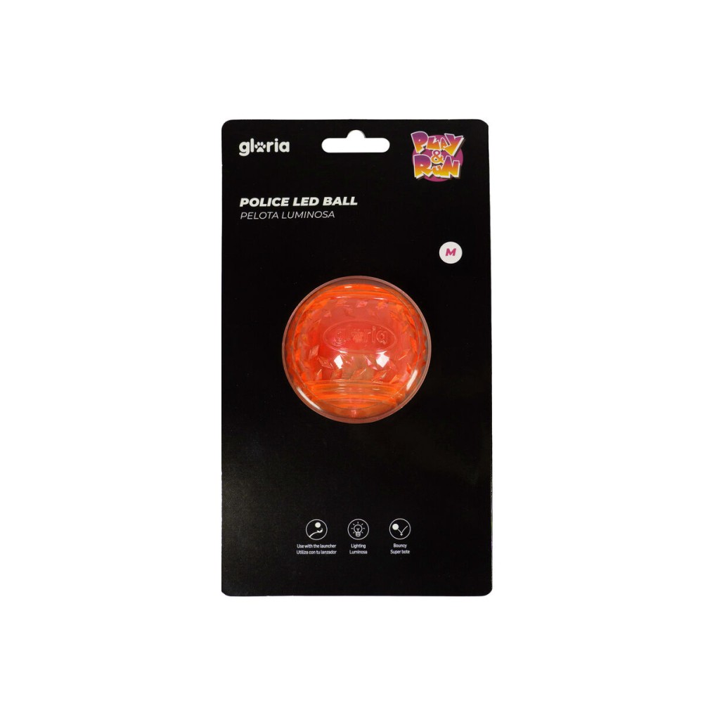Jouet pour chien Gloria Orange