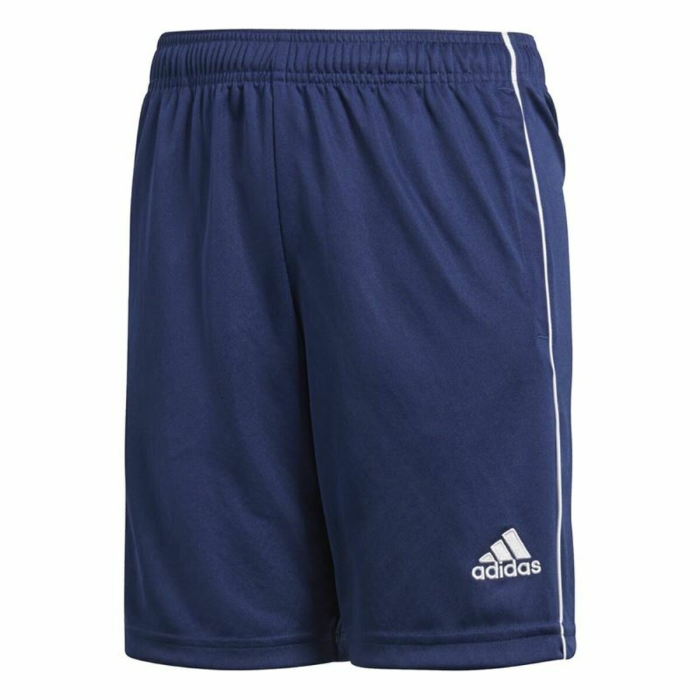 Sportshorts für Kinder Adidas Core Dunkelblau