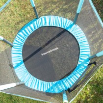 Kids Trampoline with Safety Enclosure Kidine InnovaGoods