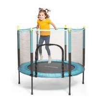 Kindertrampolin mit Sicherheitsnetz Kidine InnovaGoods