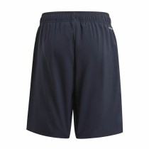 Sportshorts für Kinder Training Adidas  Essentials  Dunkelblau