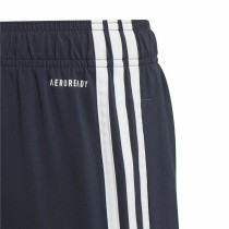 Short de Sport pour Enfants Training Adidas  Essentials  Bleu foncé