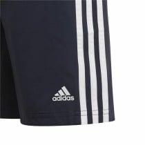 Short de Sport pour Enfants Training Adidas  Essentials  Bleu foncé