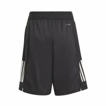 Sport Shorts for Kids Adidas XFG Aeroready Black