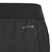 Sport Shorts for Kids Adidas XFG Aeroready Black