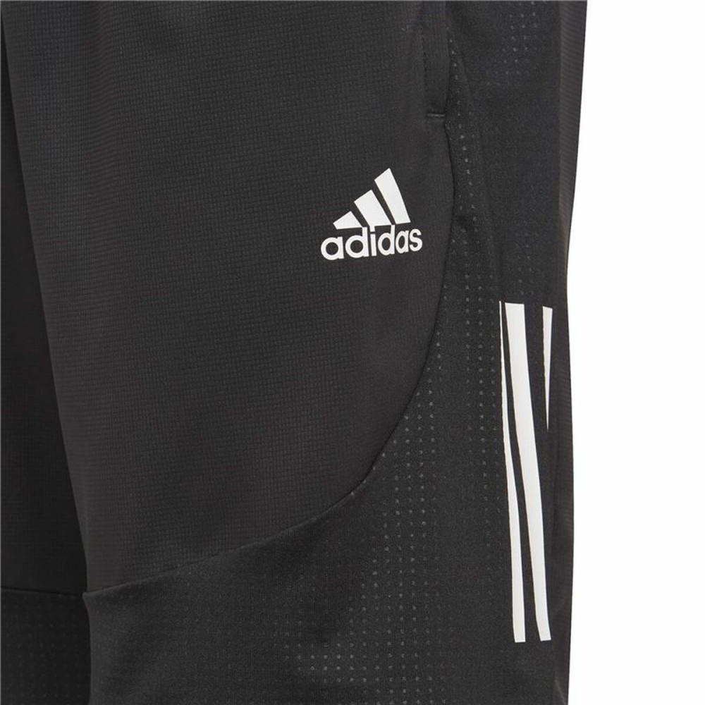 Sport Shorts for Kids Adidas XFG Aeroready Black