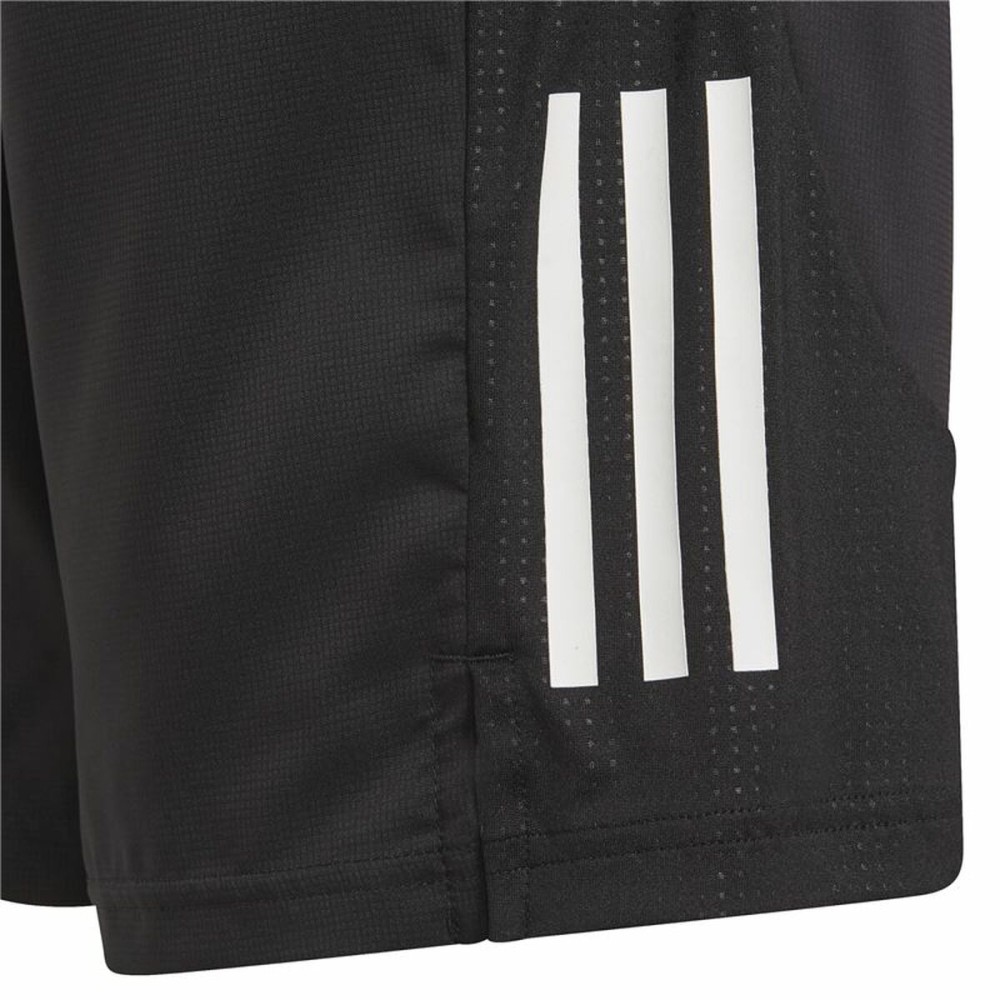 Short de Sport pour Enfants Adidas XFG Aeroready Noir