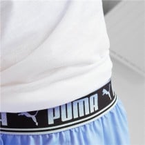 Short de Sport pour Femme Puma Strong Bleu