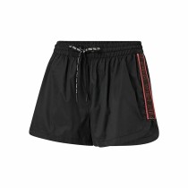 Damen-Sportshorts Fila Ambella Schwarz