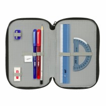Holdall Hot Wheels Multicolour 12,5 x 19,5 x 5,5 cm 37 Pieces