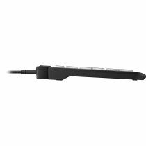 Tastatur mit Maus HP 7N7C1AA Schwarz Qwerty US Qwerty Spanisch