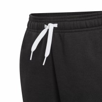 Trainingshose für Kinder Adidas  Essentials 3 Ban Schwarz