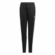 Pantalons de Survêtement pour Enfants Adidas Designed 2 Move 3 Band Noir