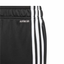 Pantalons de Survêtement pour Enfants Adidas Designed 2 Move 3 Band Noir