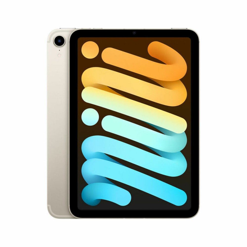 Tablet Apple iPad mini Octa Core 4 GB RAM 64 GB Weiß 8,3"