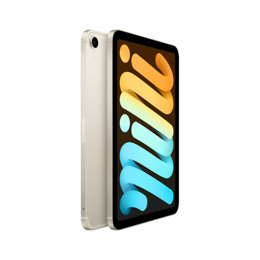 Tablet Apple iPad mini Octa Core 4 GB RAM 64 GB Weiß 8,3"