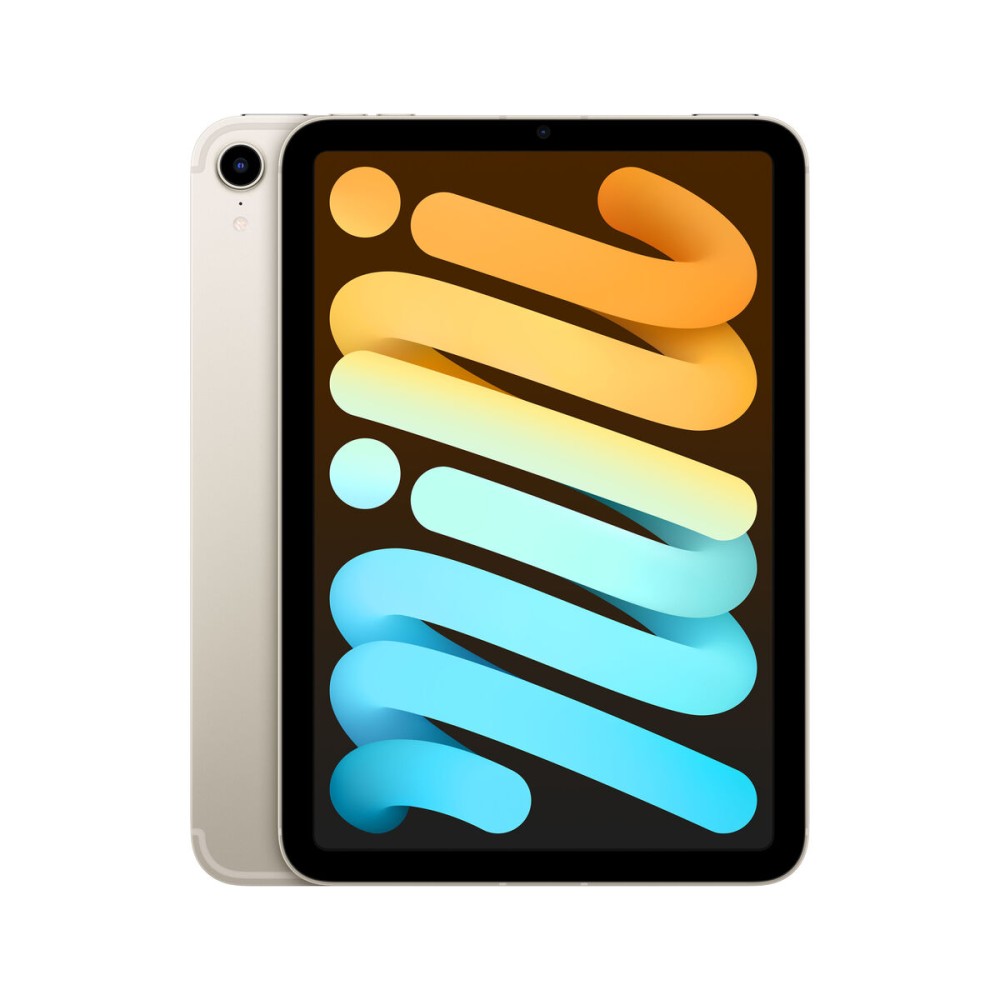 Tablet Apple iPad mini Octa Core 4 GB RAM 64 GB Weiß 8,3"