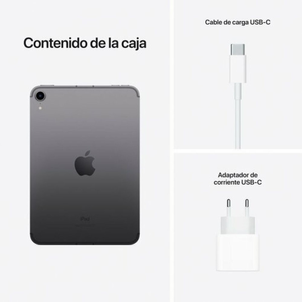 Tablet Apple mini Octa Core 4 GB RAM 64 GB Grey 8,3"