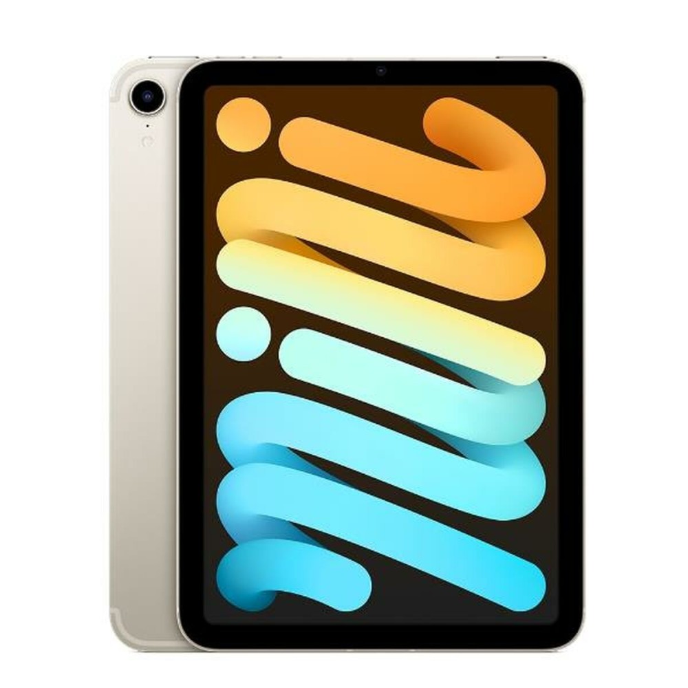 Tablet Apple iPad mini Octa Core 4 GB RAM 64 GB Weiß 8,3"