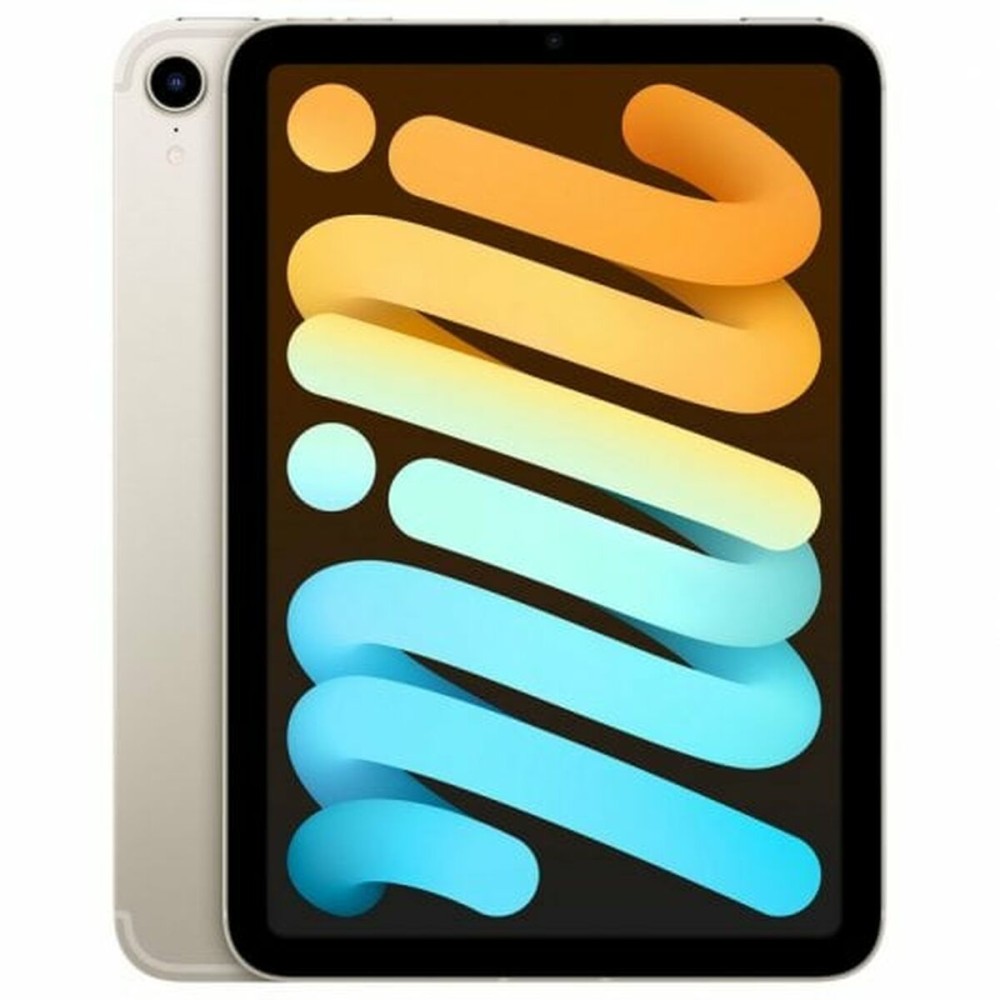 Tablet Apple iPad mini Octa Core 4 GB RAM 64 GB Weiß 8,3"