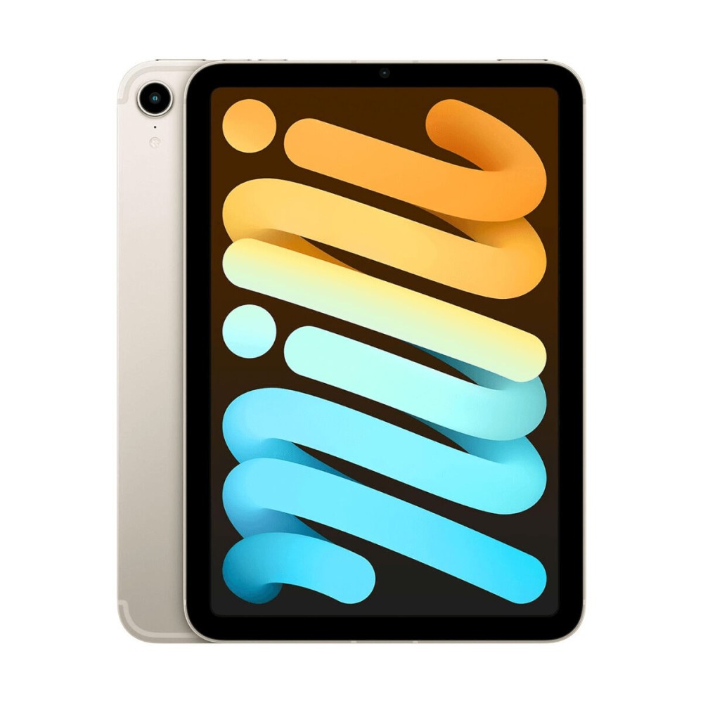Tablet Apple iPad mini Octa Core 4 GB RAM 64 GB Weiß 8,3"