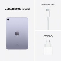 Tablet Apple iPad mini Octa Core 4 GB RAM 64 GB Purple 8,3"