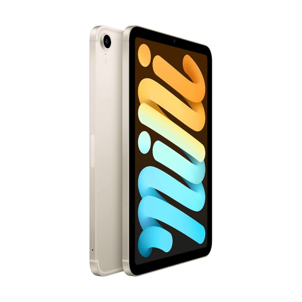 Tablet Apple iPad mini Octa Core 4 GB RAM 64 GB Weiß 8,3"