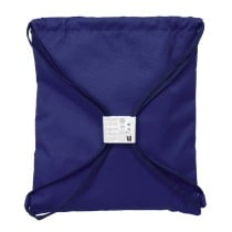 Backpack with Strings Atlético Madrid Blue White Red 35 x 40 x 1 cm