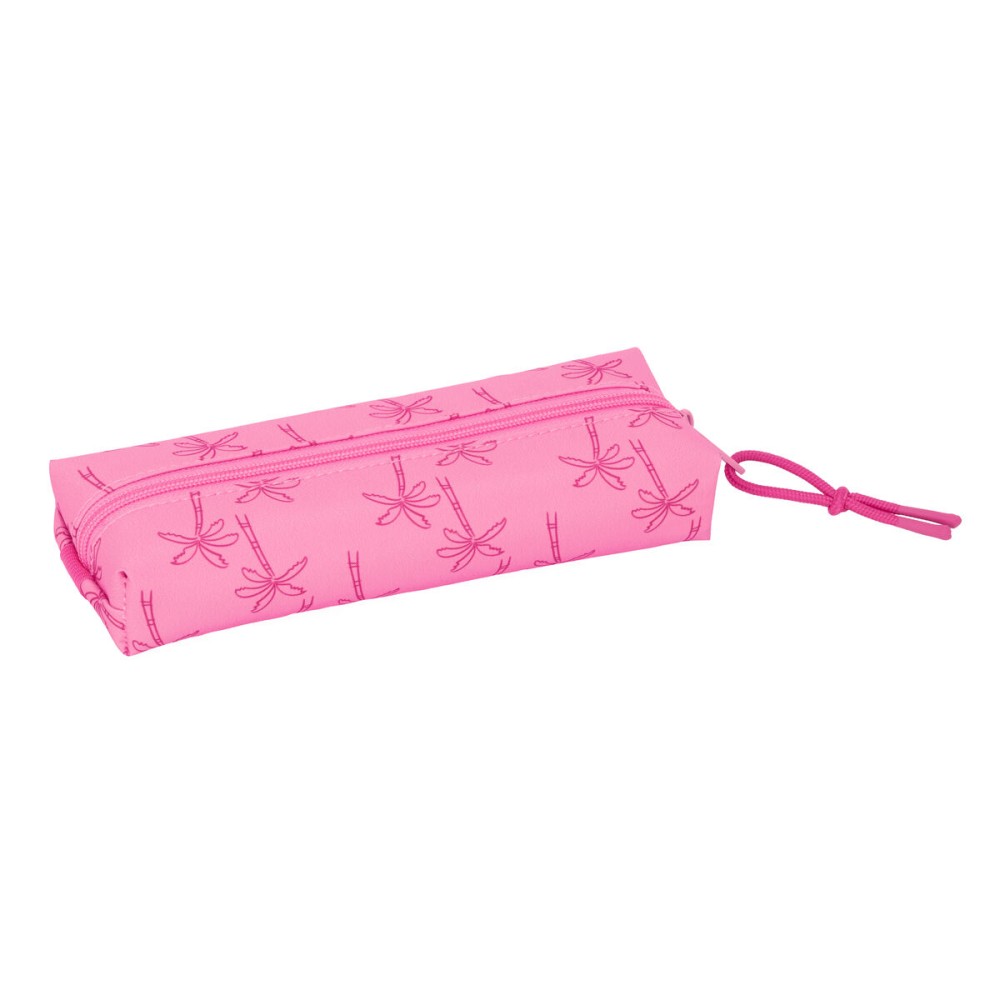 Allzwecktasche Lilo & Stitch Chill Rosa Minze 22 x 4 x 7 cm