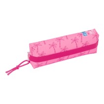 Allzwecktasche Lilo & Stitch Chill Rosa Minze 22 x 4 x 7 cm