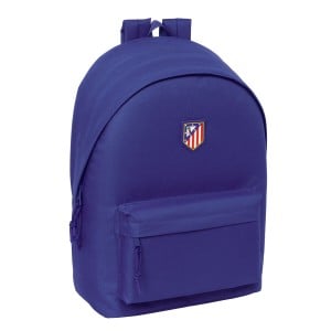 Schulrucksack Atlético Madrid Dunkelblau 31 x 44 x 18 cm