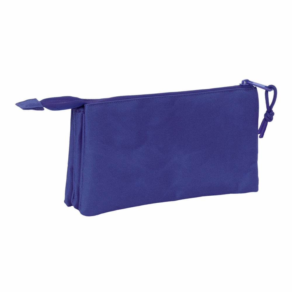 Triple Carry-all Atlético Madrid Dark blue 22 x 12 x 3 cm