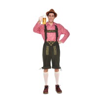 Déguisement pour Adultes My Other Me Oktoberfest (3 Pièces)