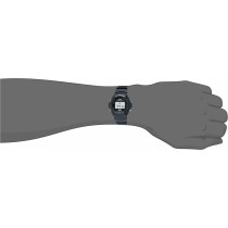 Herrenuhr Casio W-219H-1AVCF Schwarz