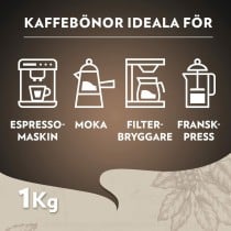 Café moulu Lavazza 5852 1 kg