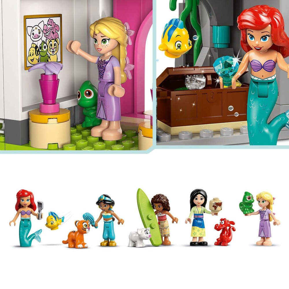 Set de construction Lego 43267
